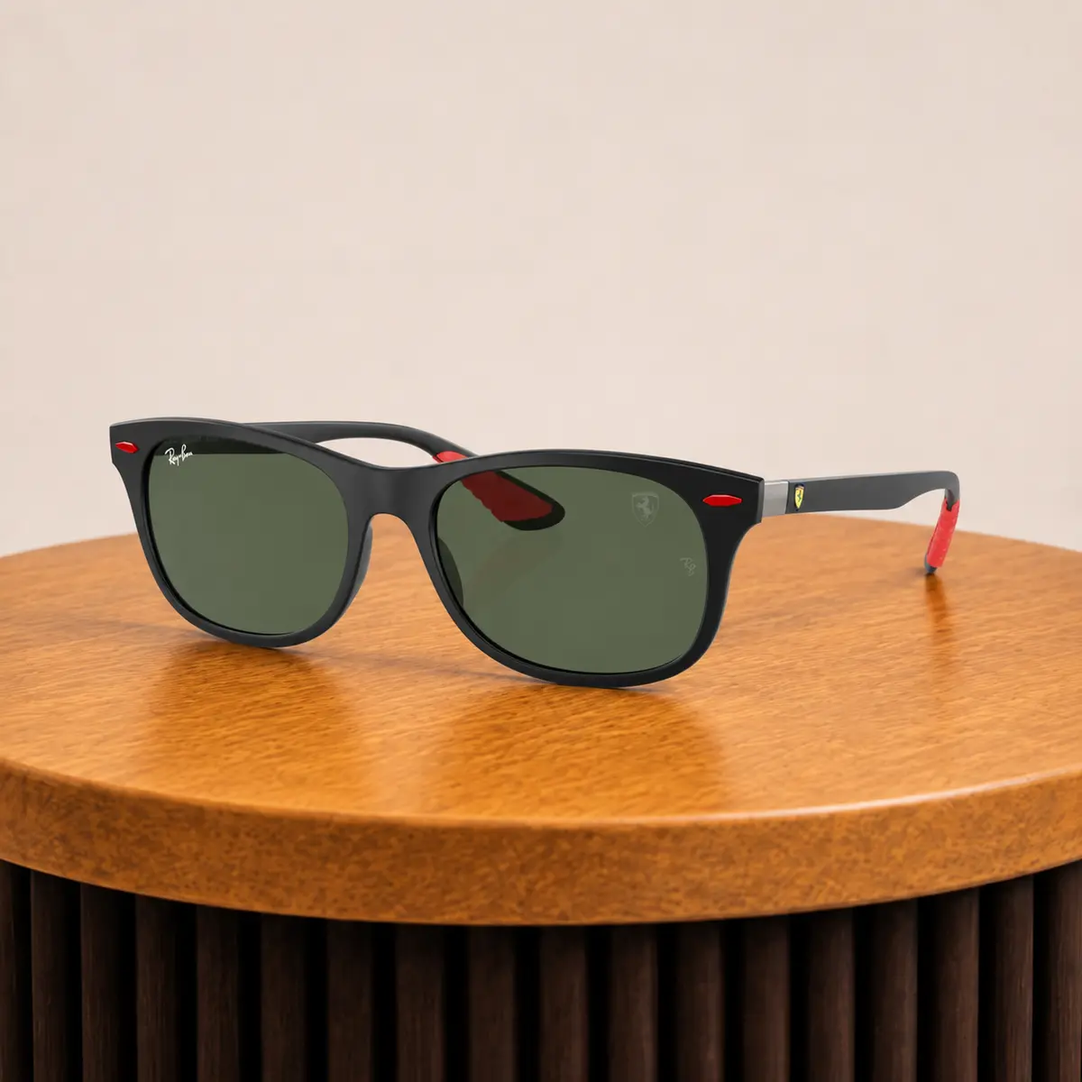 نظارة شمسية Ray-Ban RB4607M بإطار أفياتور للرجال